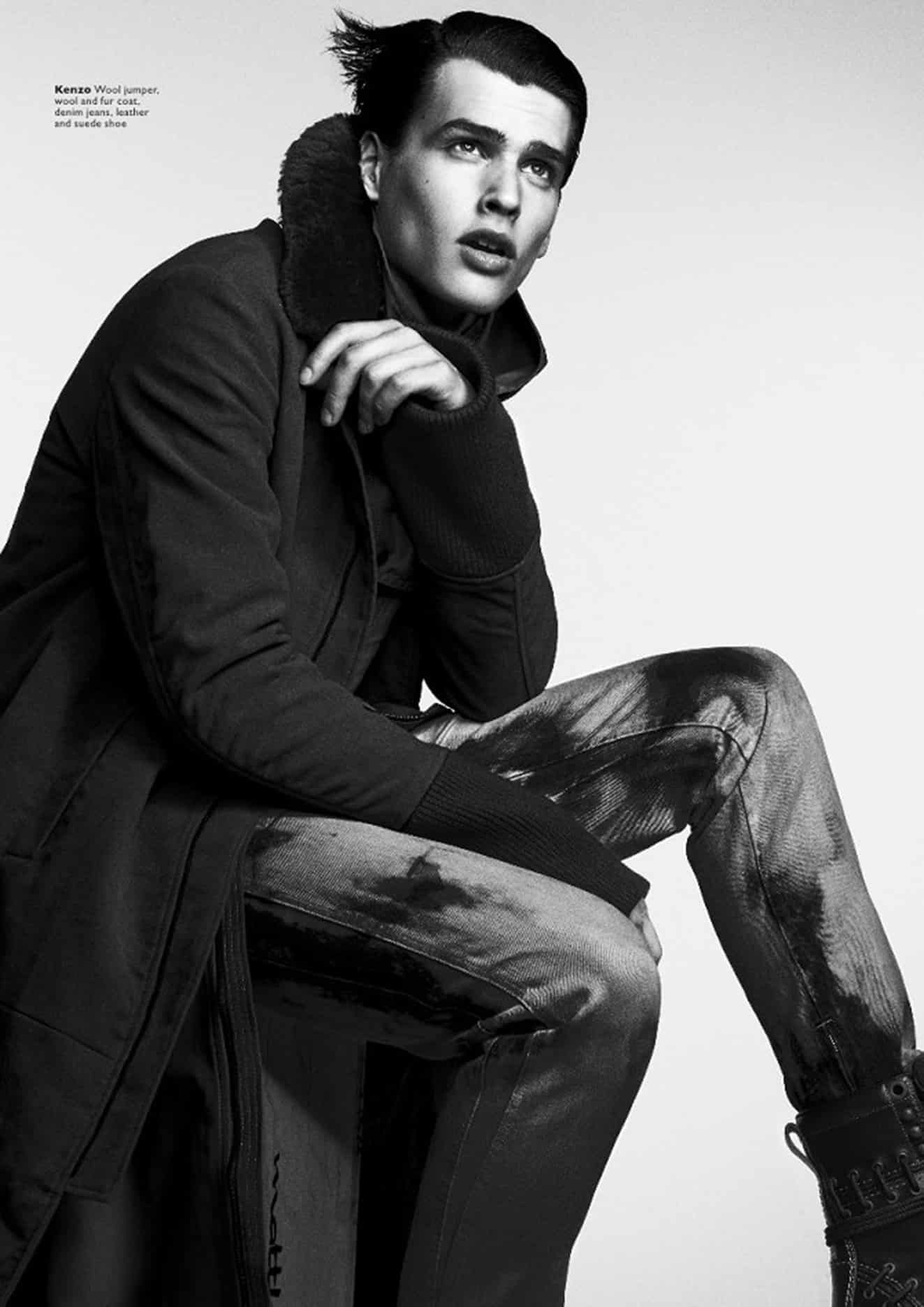 Simon Van Meervenne – UNIT MODEL MANAGEMENT