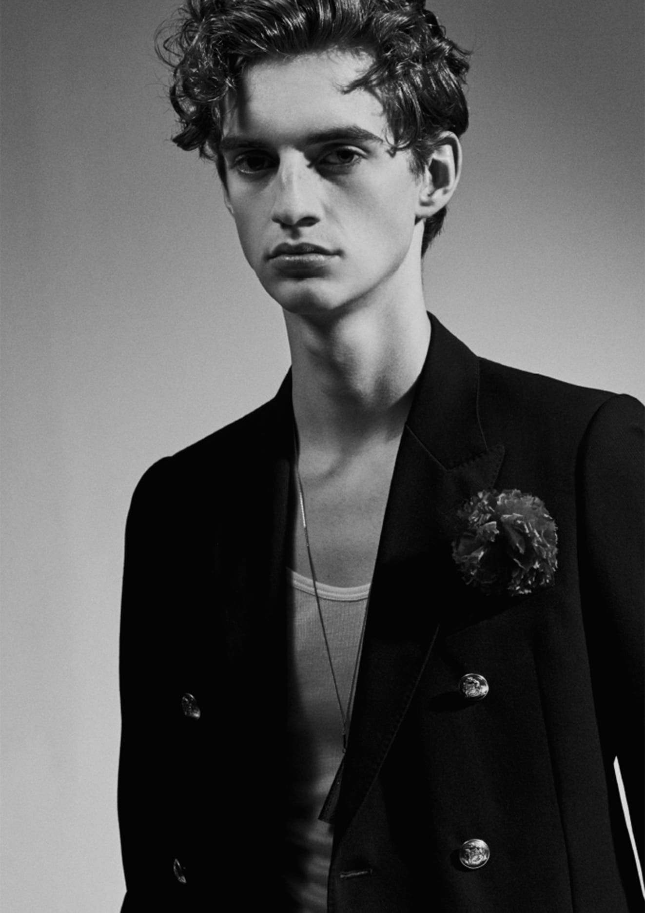 Antoine Gouffaux – UNIT MODEL MANAGEMENT